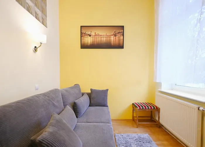 Apartament Victus Tuz Przy Plazy Z Parkingiem By Noclegi Renters Sopot