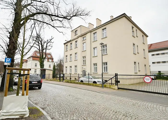 Apartament Victus Tuz Przy Plazy Z Parkingiem By Noclegi Renters Sopot
