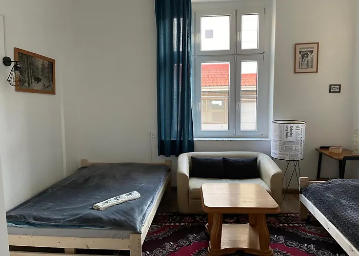 Apartamenty i pokoje przy sopockim molo Sopot