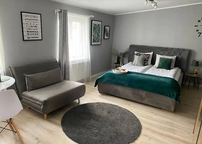 Apartament Blue Lagoon Sopot
