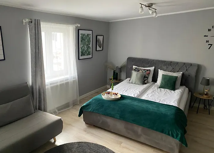 Apartament Blue Lagoon Sopot