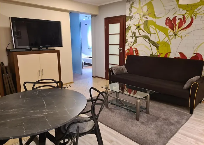 Wigwam Apartament 6-osobowy Sopot