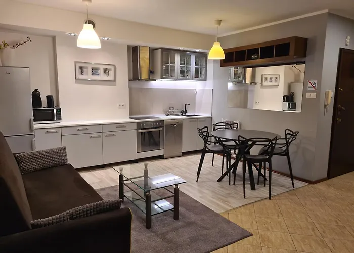 Wigwam Apartament 6-osobowy Sopot