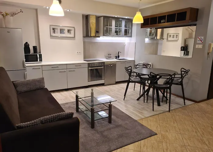 Wigwam Apartament 6-osobowy Sopot
