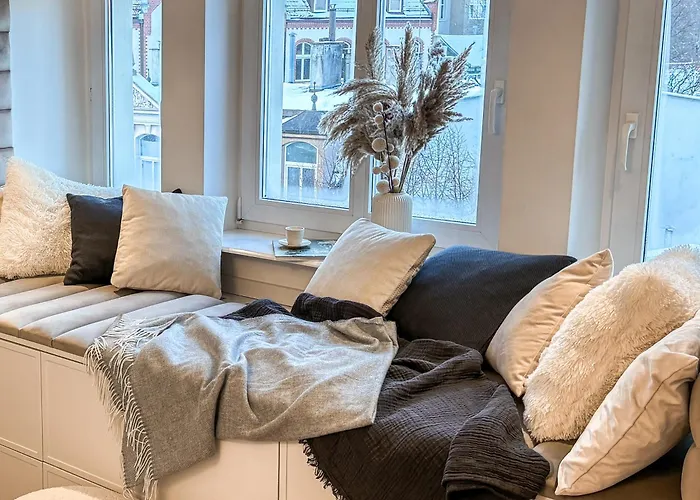 Apartament Monte Cassino 26 Piękna Kamienica 300m do Molo Sopot