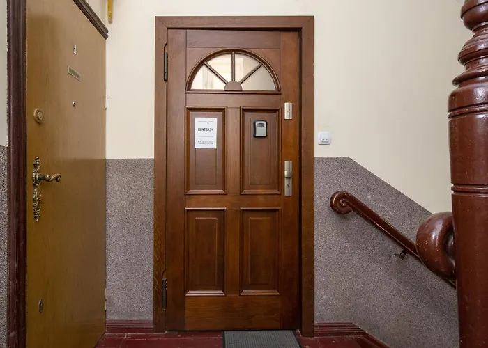 Apartament Parkowa 19 Sopot