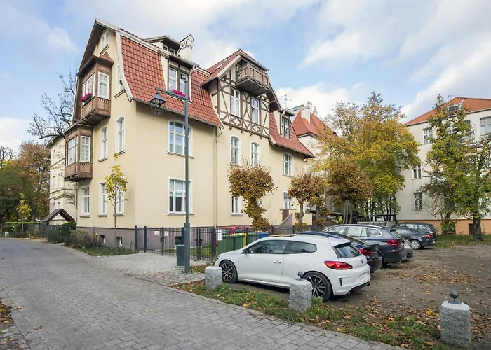 Apartament Parkowa 19 Sopot