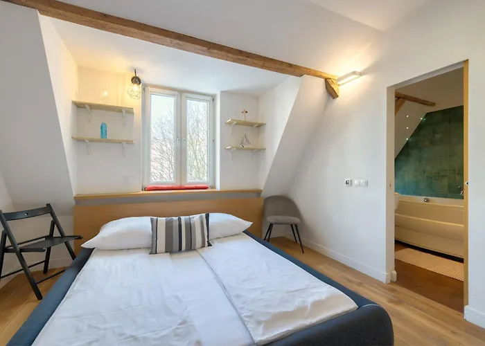 Dr Apartments - Loft 1 Sopot