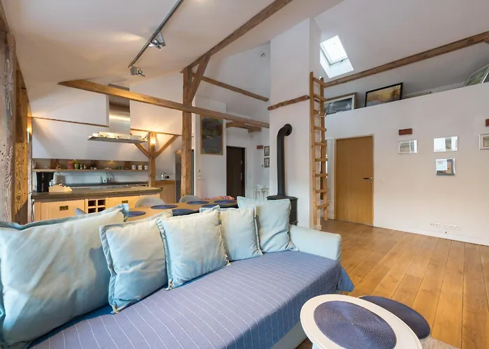 Dr Apartments - Loft 1 Sopot
