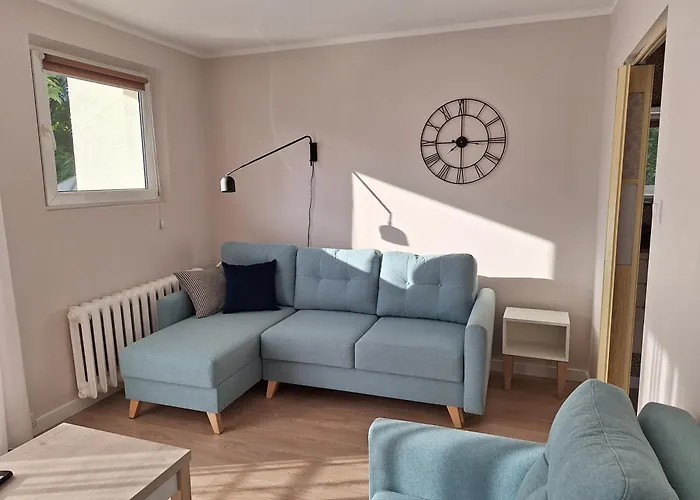 Apartament Kamienny Potok Sopot