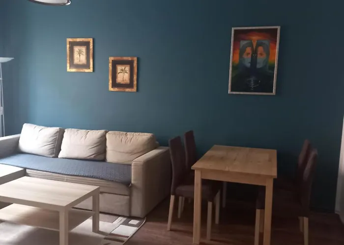 Apartament Sobieski Sopot