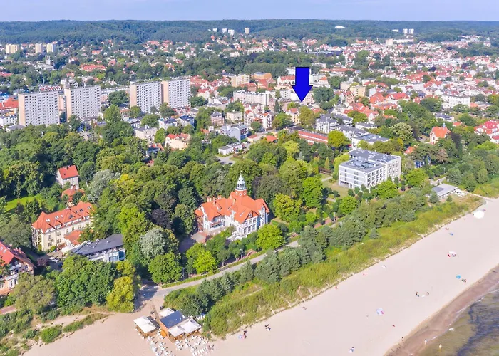 Apartamenty Bursztynowa Zatoka Sopot