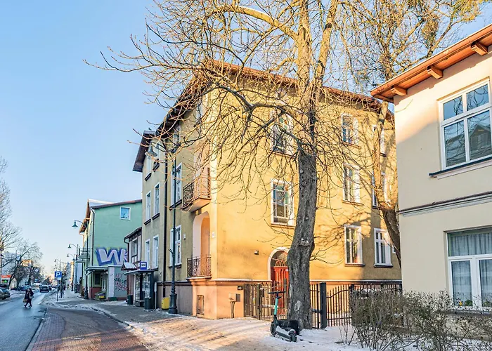 Apartamenty Bursztynowa Zatoka Sopot