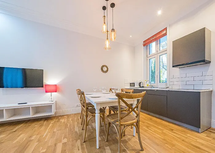 Apartamenty Bursztynowa Zatoka Sopot
