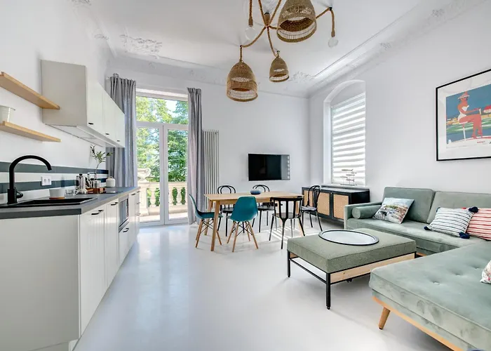 Dr Apartments - Cape Sopot