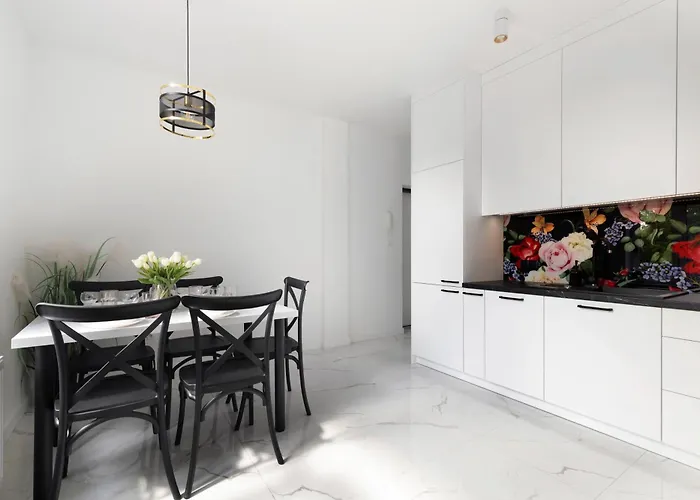 Elite Apartments Sopot Comfort