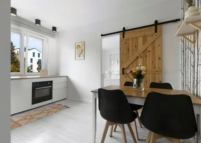 Elite Apartments Cozy Studio Sopot