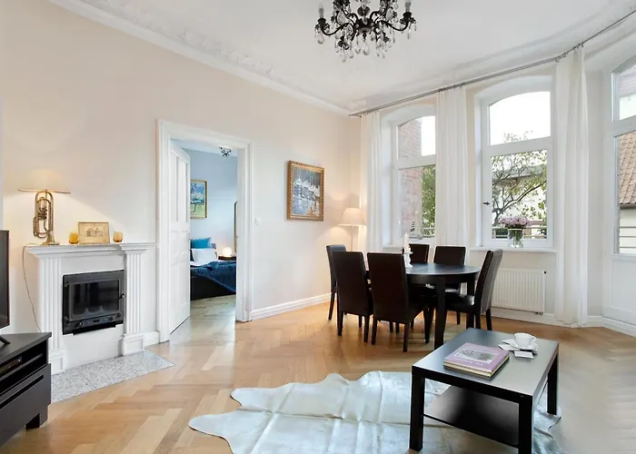 Elite Apartments Sopot Admiralski przy plaży