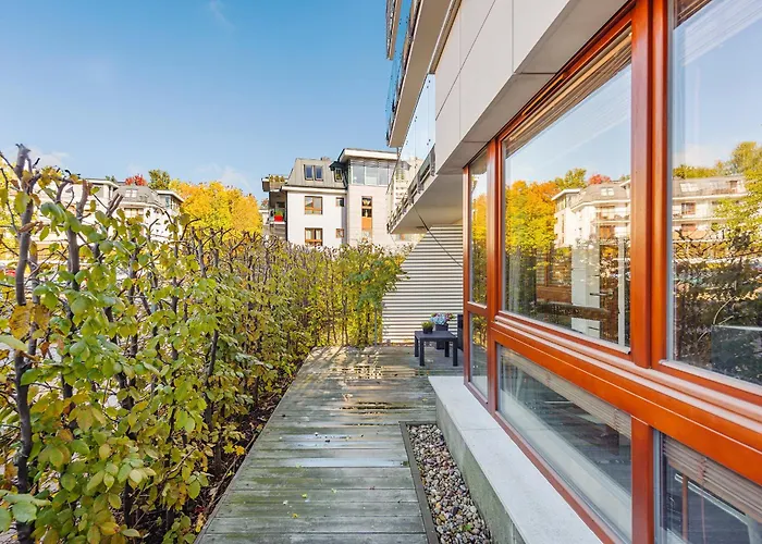 La Bagatelle By Baltica Apartments + Parking Sopot