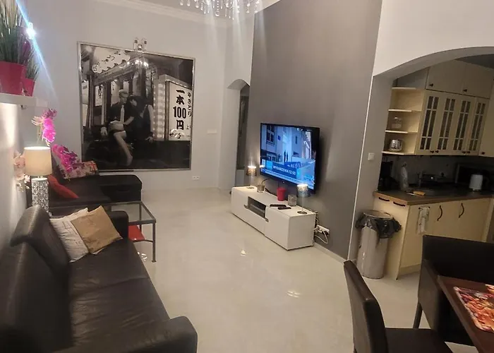 Apartamenty Sopot Centrum