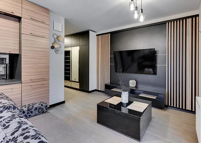 Aquarius By Grand Apartments Sopot