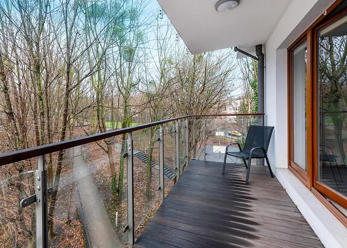 Aquarius By Grand Apartments Sopot
