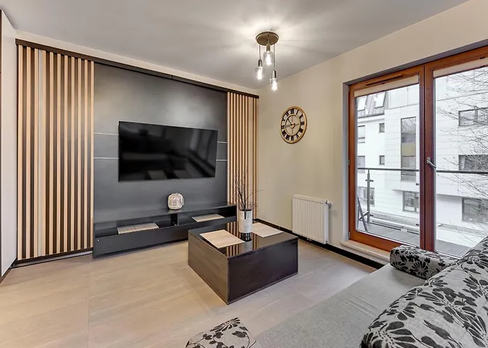 Aquarius By Grand Apartments Sopot