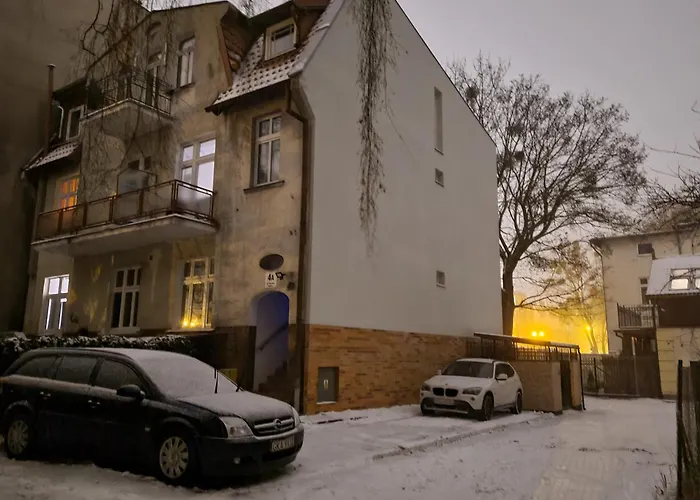 Wigwam Apartament 5-osobowy Sopot