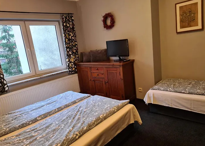 Wigwam Apartament 5-osobowy Sopot