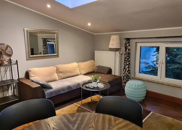Wigwam Apartament 5-osobowy Sopot