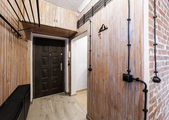 Apartament Loft Sopot