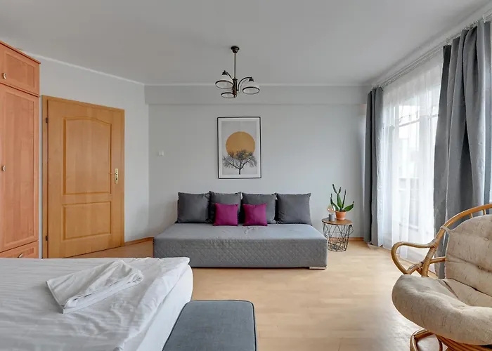 Willa Halina By Grand Apartments Sopot