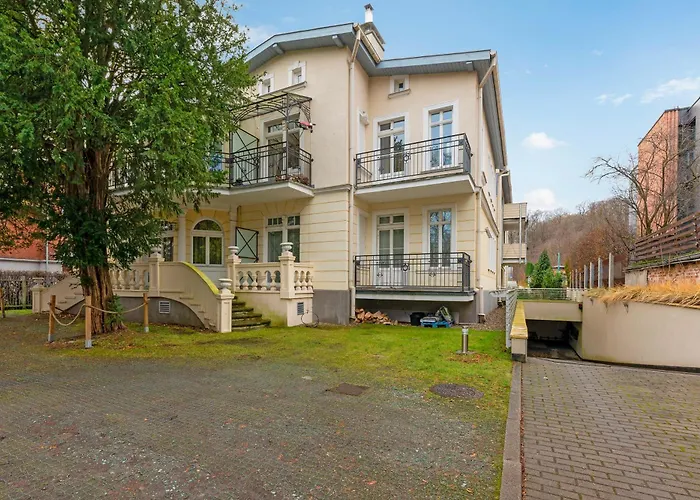 Willa Halina By Grand Apartments Sopot