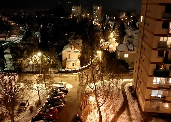 Apartament Apartament Widokowo Sopot