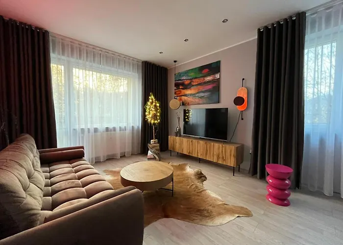 Apartament The Mirrors Sopot
