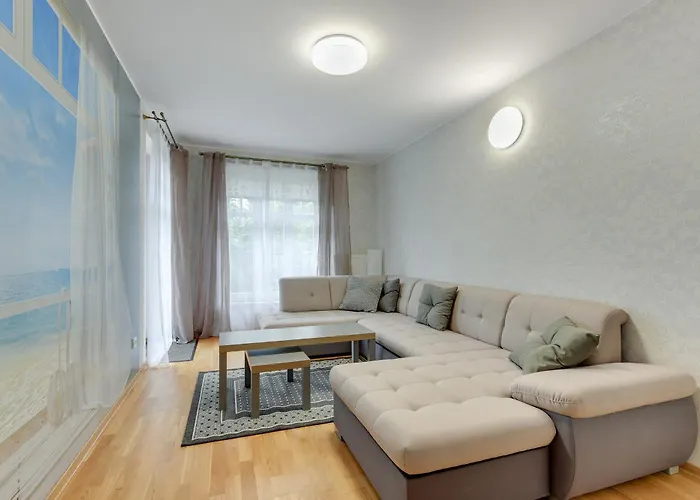 Totu Home Studio Bianca 3 Sopot Centrum