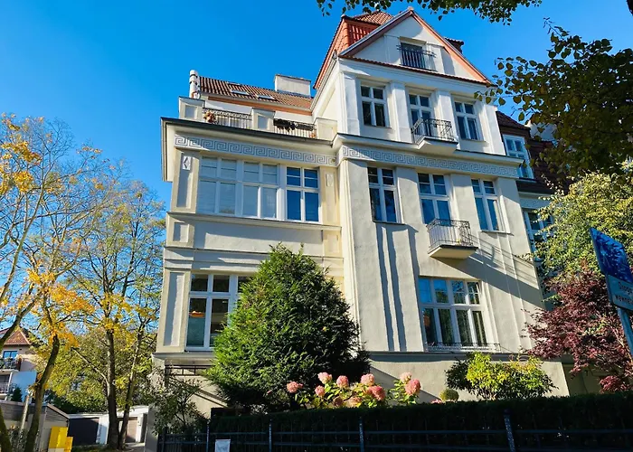 Sanhaus - Porto And Madera Boutique Apartments Sopot