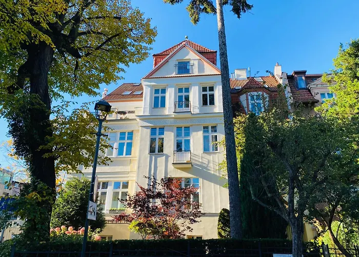 Sanhaus - Porto And Madera Boutique Apartments Sopot