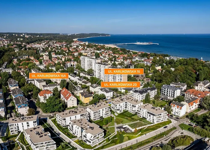 Apartament Karlikowo, Sun&Snow Sopot