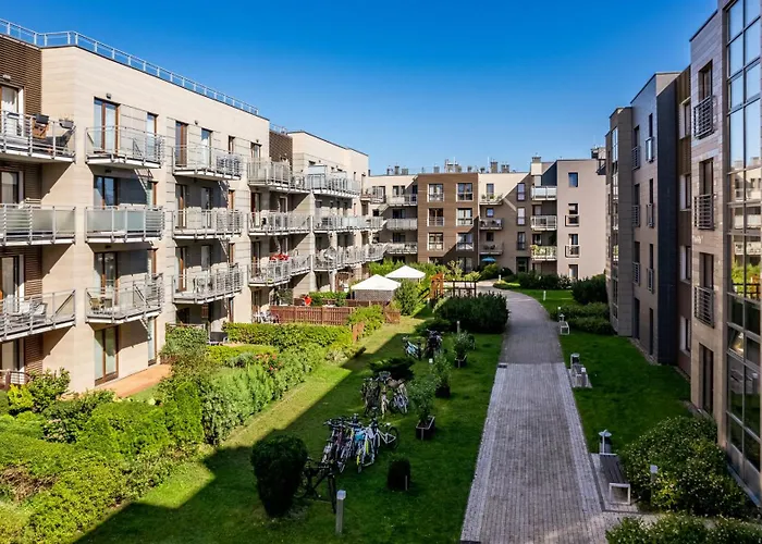 Apartamenty Sun&Snow Sopocka Rezydencja Sopot