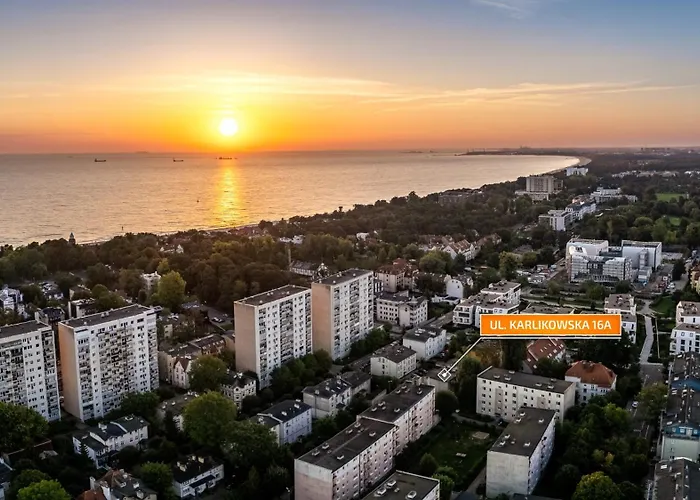 Apartament Karlikowo, Sun&Snow Sopot