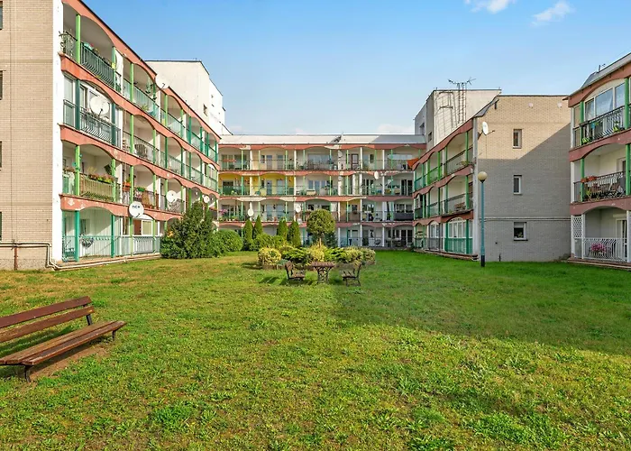 Apartamenty Muszelka 300 m od morza Sopot