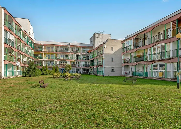 Apartamenty Muszelka 300 m od morza Sopot