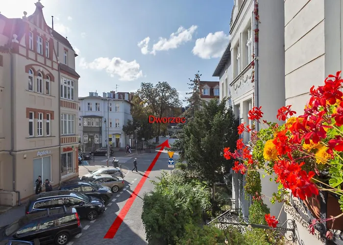 So In Sopot Apartments
