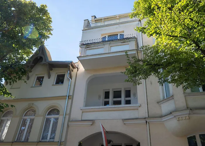 Viu Haffnera 21 - Apartamenty Sopot