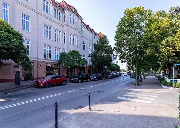 Victus Apartamenty Playa&Relax Sopot