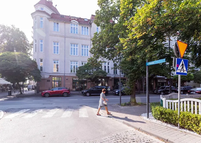 Victus Apartamenty Playa&Relax Sopot