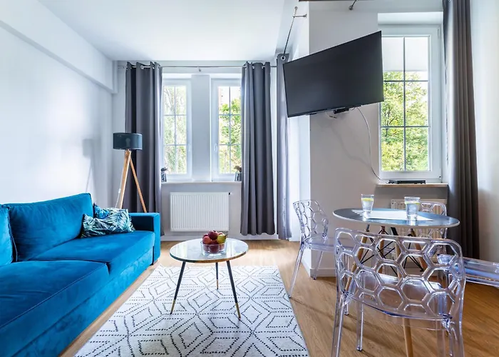 Victus Apartamenty Playa&Relax Sopot