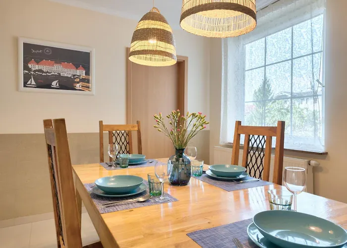 Sopocki Apartament przy Plaży Sopot