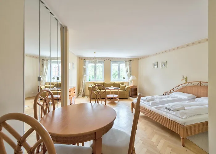 Apartments Ogrodowa Sopot By Noclegi Renters